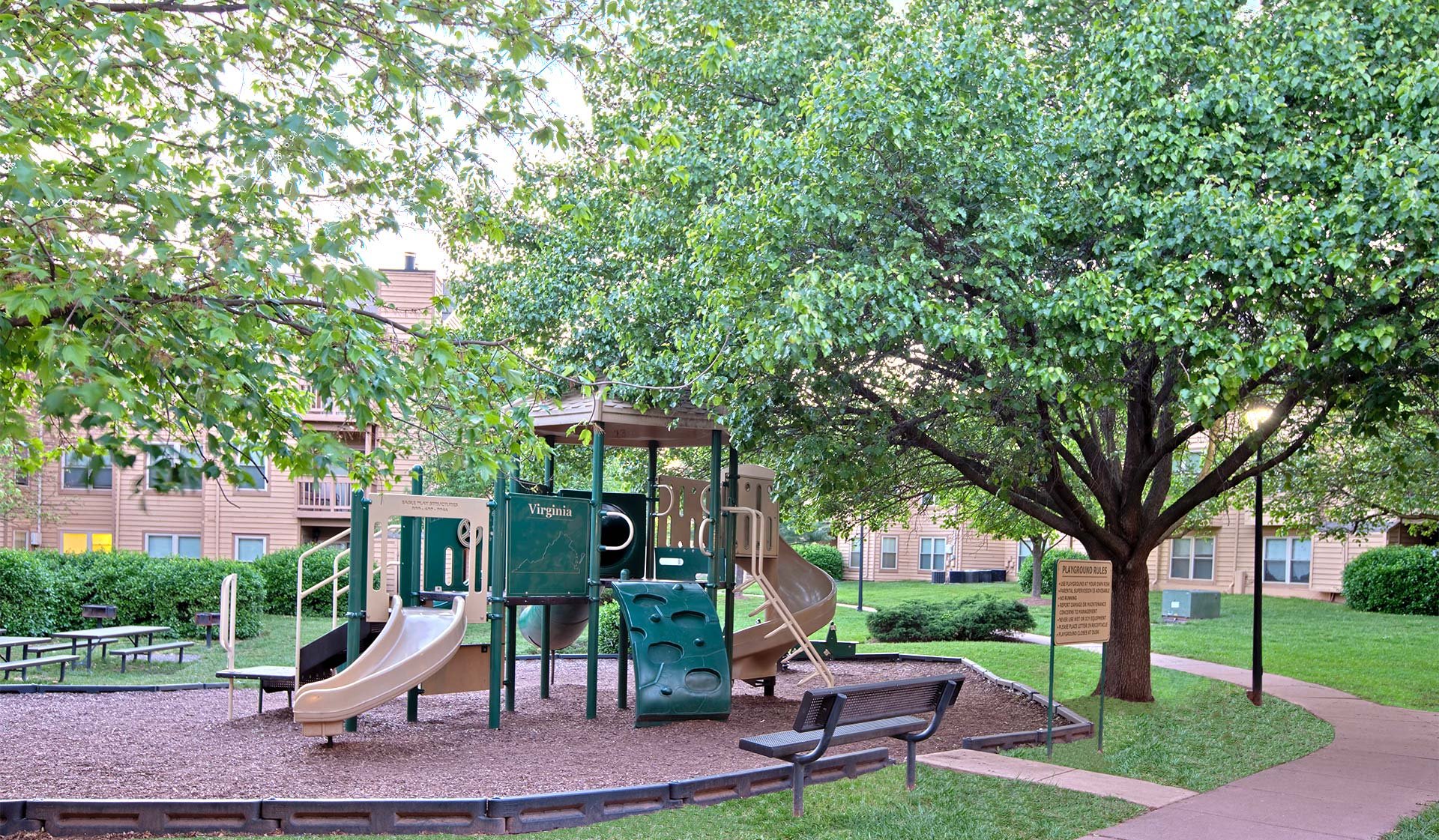 Shenandoah Crossing Apartment Homes Playground Shenandoah Crossing Apartment Homes Playground