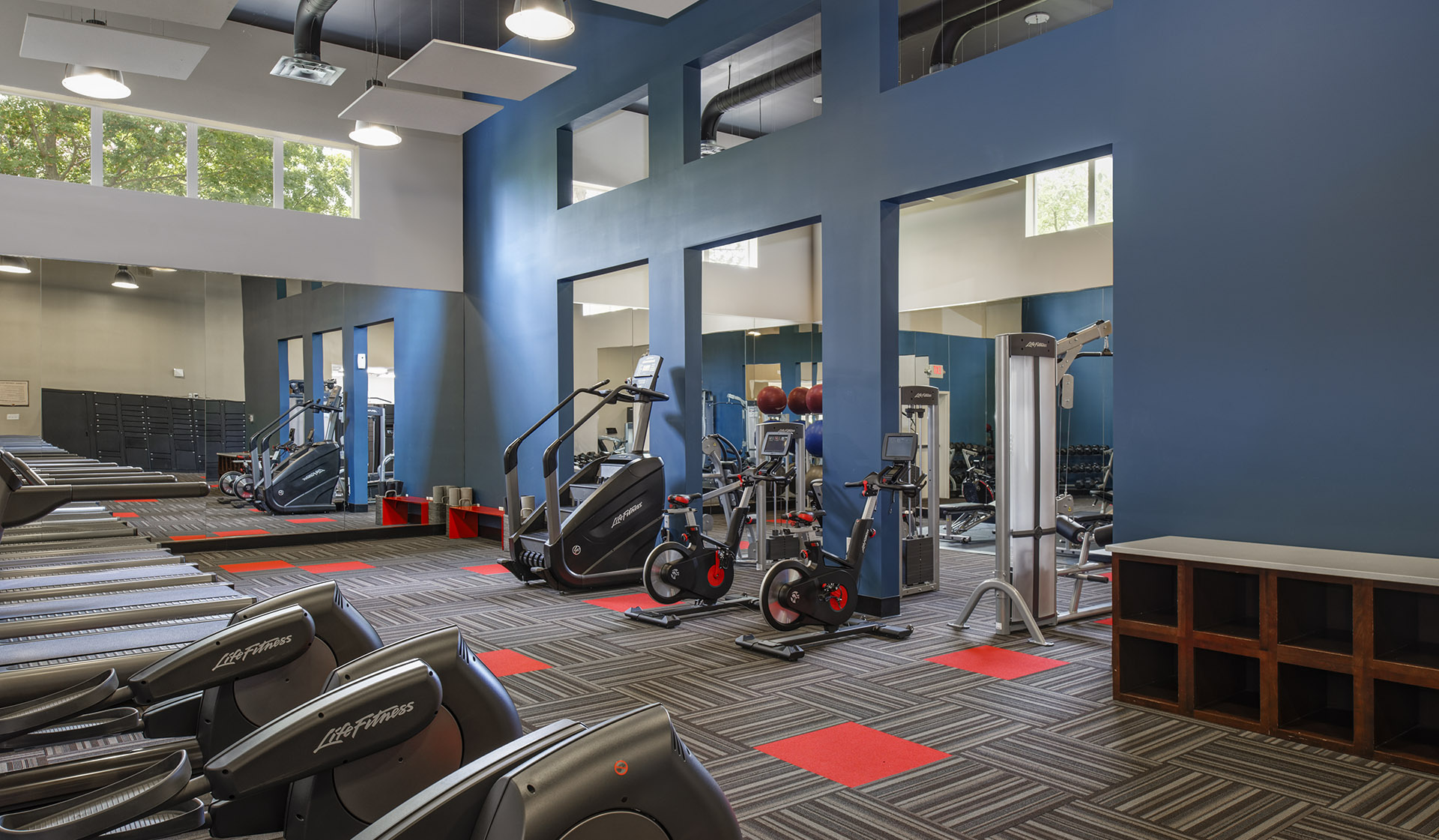 Shenandoah Crossing Apartment Homes Cardio Machines Shenandoah Crossing Apartment Homes Cardio Machines