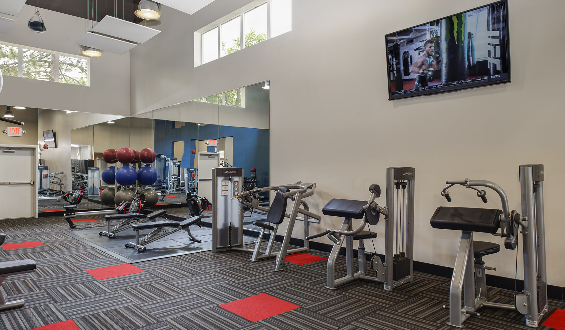Shenandoah Crossing Apartment Homes Fitness Center Shenandoah Crossing Apartment Homes Fitness Center
